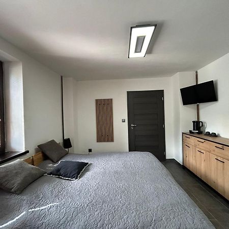 Ubytovani U Kostela Usti nad Labem Bagian luar foto